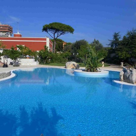 Executive L'Orangerie Bb Hotel Bari Ngoại thất bức ảnh