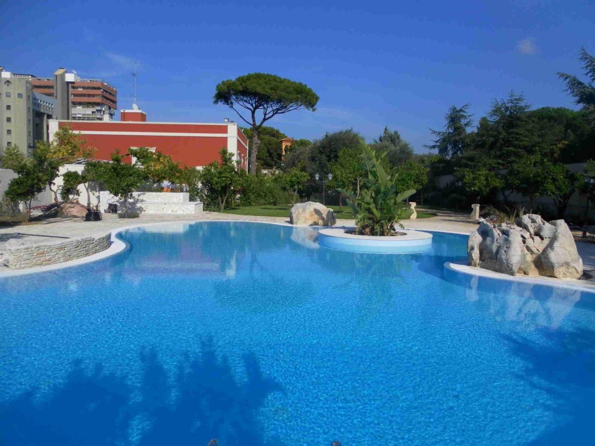 Executive L'Orangerie Bb Hotel Bari Ngoại thất bức ảnh