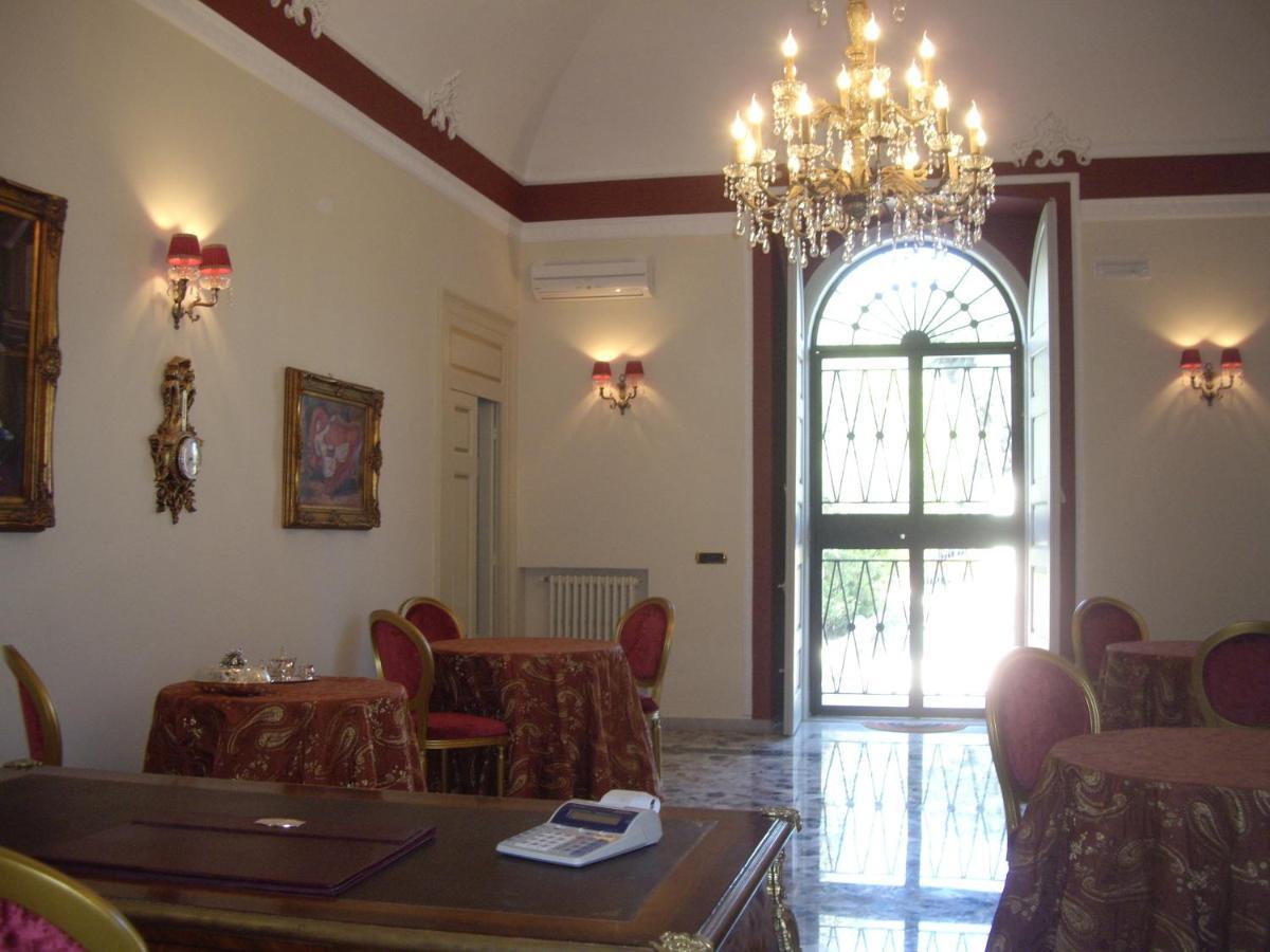 Executive L'Orangerie Bb Hotel Bari Ngoại thất bức ảnh
