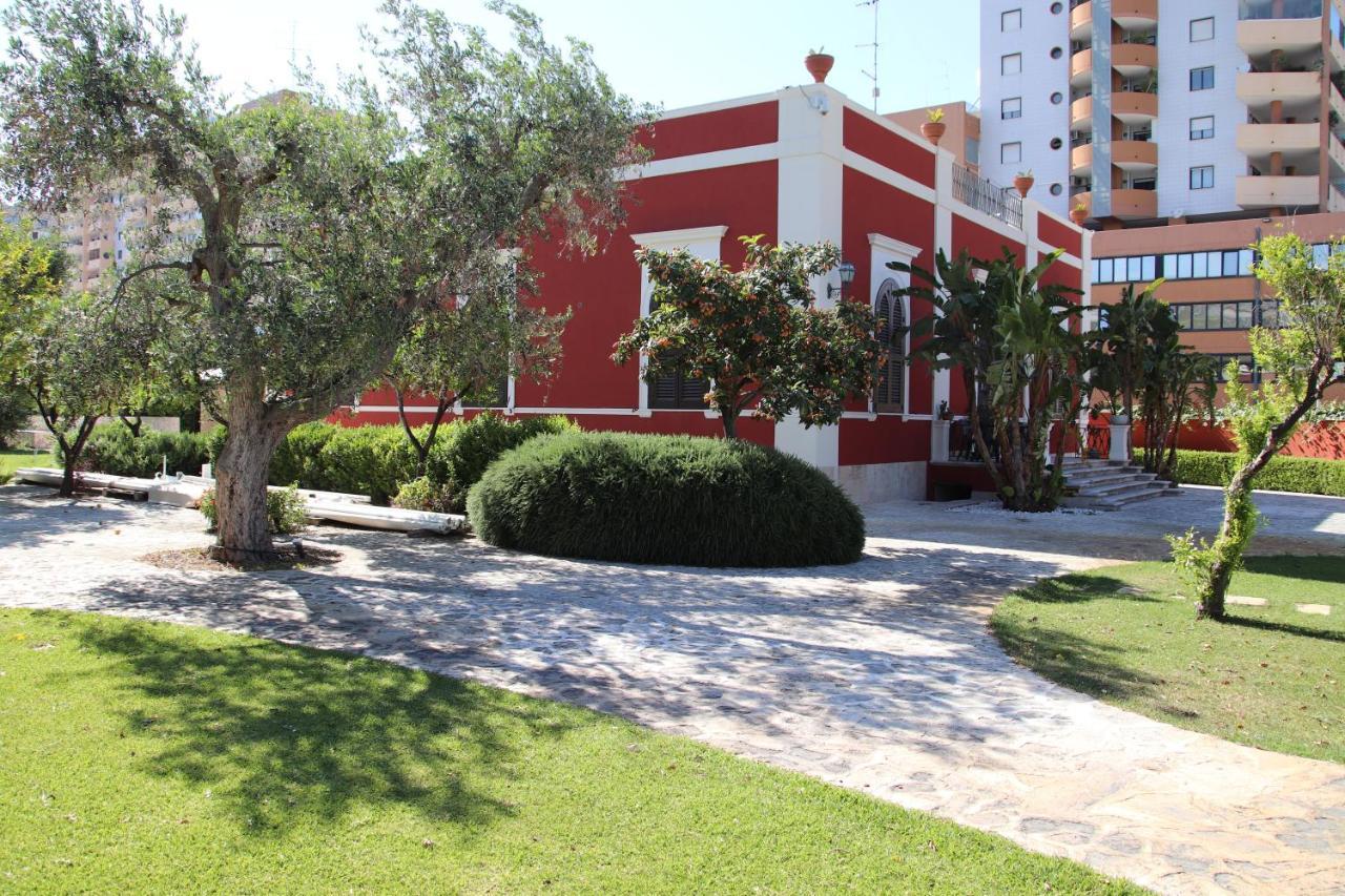 Executive L'Orangerie Bb Hotel Bari Ngoại thất bức ảnh